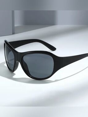 Internet Celebrity Black Sunglasses